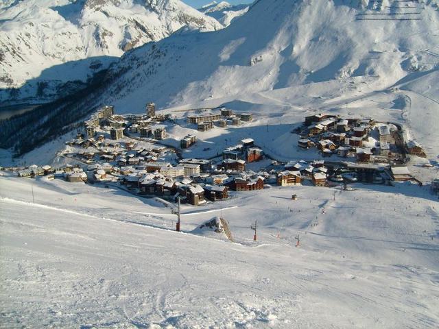 Apartements ROCHES ROUGES A - Tignes 2100 Le Lavachet