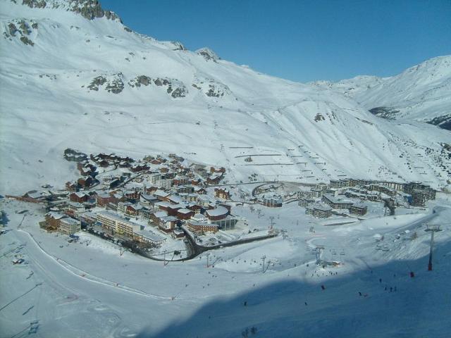 Apartements ROCHES ROUGES A - Tignes 2100 Le Lavachet