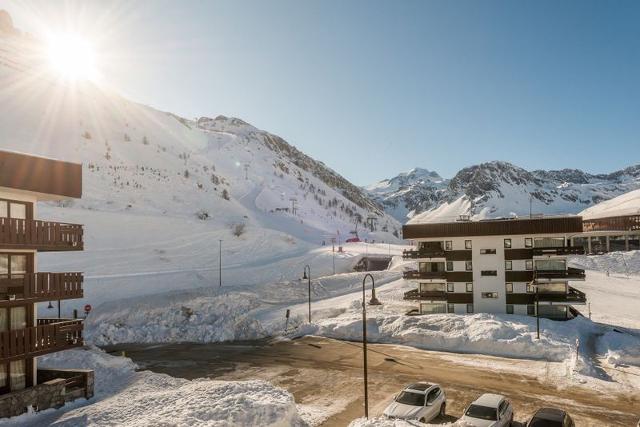 Apartements ROCHES ROUGES A - Tignes 2100 Le Lavachet