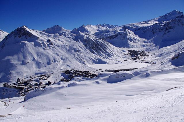 Apartments Roches Rouges B - Tignes 2100 Le Lavachet