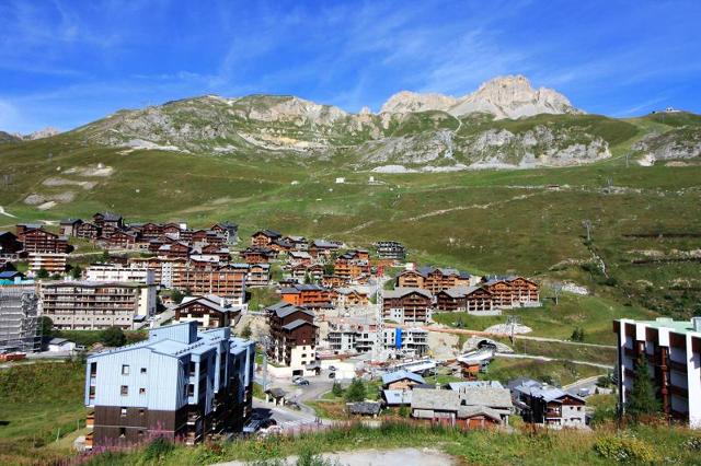 Apartements ROCHES ROUGES C - Tignes 2100 Le Lavachet