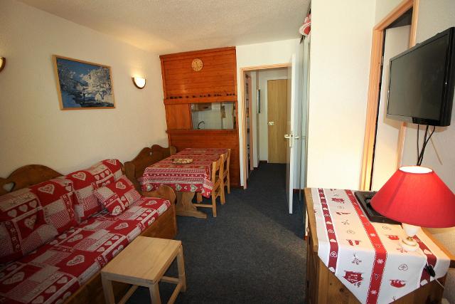 Apartements ROND POINT DES PISTES - Tignes Val Claret