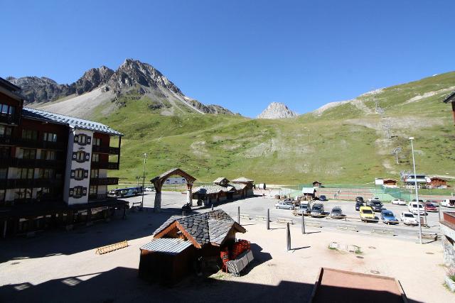 Apartements ROND POINT DES PISTES - Tignes Val Claret