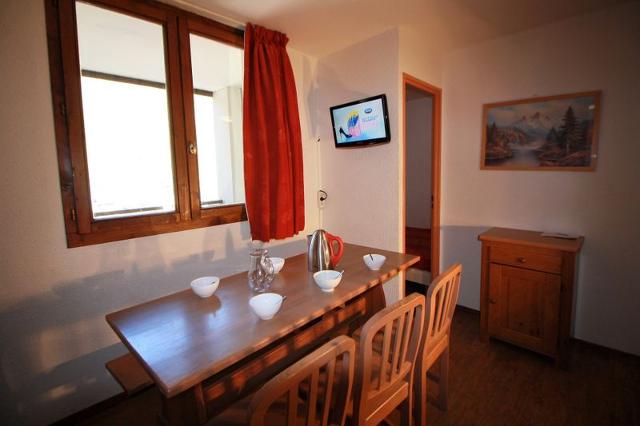 Apartements ROND POINT DES PISTES - Tignes Val Claret