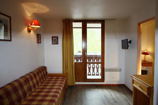 Apartements ROND POINT DES PISTES - Tignes Val Claret