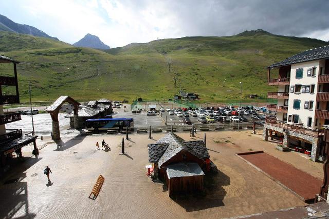 Apartements ROND POINT DES PISTES - Tignes Val Claret