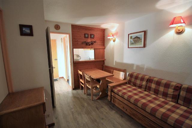 Apartements ROND POINT DES PISTES - Tignes Val Claret