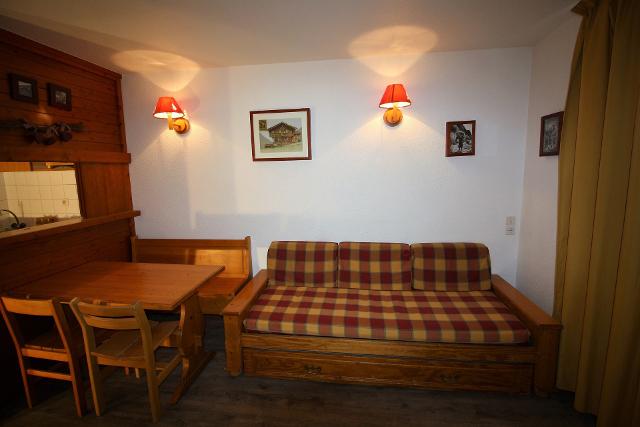 Apartements ROND POINT DES PISTES - Tignes Val Claret