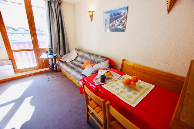 Apartements ROND POINT DES PISTES - Tignes Val Claret