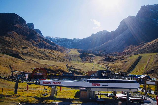 Apartements ROND POINT DES PISTES - Tignes Val Claret