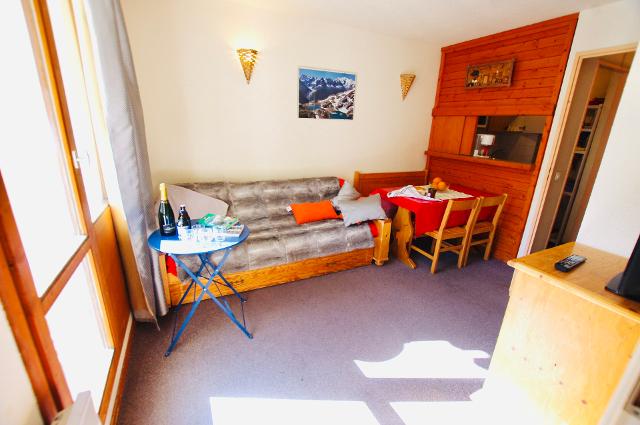 Apartements ROND POINT DES PISTES - Tignes Val Claret