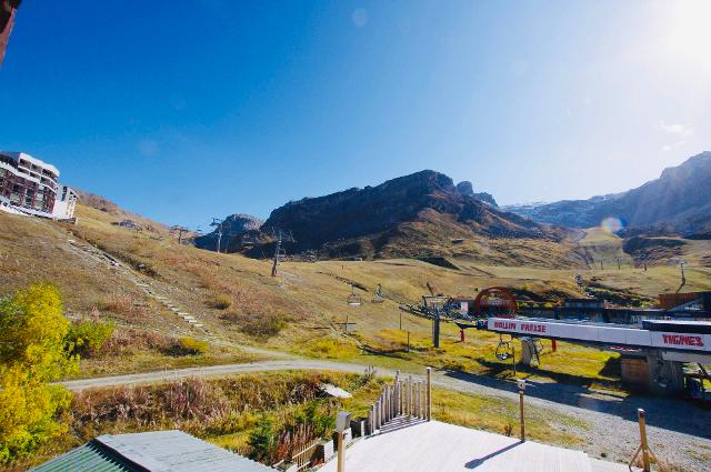 Apartements ROND POINT DES PISTES - Tignes Val Claret