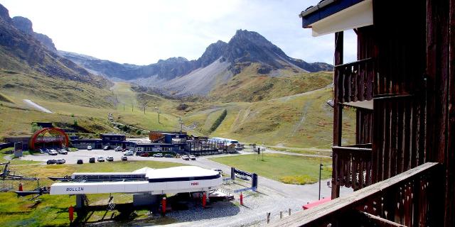 Apartements ROND POINT DES PISTES - Tignes Val Claret