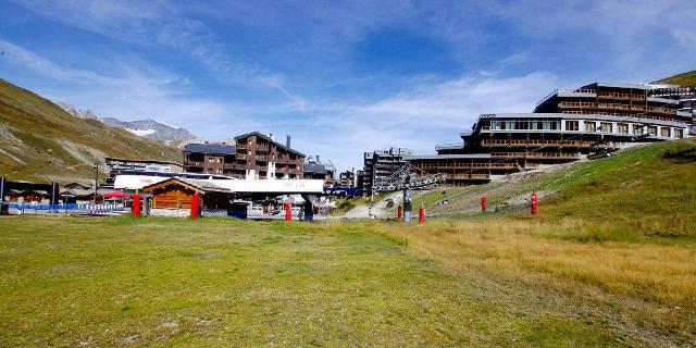 Apartements ROND POINT DES PISTES - Tignes Val Claret