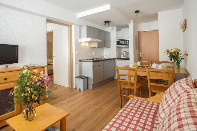 Apartements ROND POINT DES PISTES - Tignes Val Claret