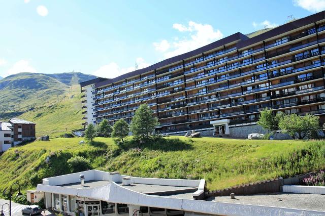 Apartements SHAMROCK - Tignes 2100 Le Lac