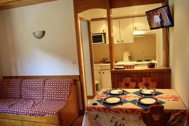 Apartements SHAMROCK - Tignes 2100 Le Lac