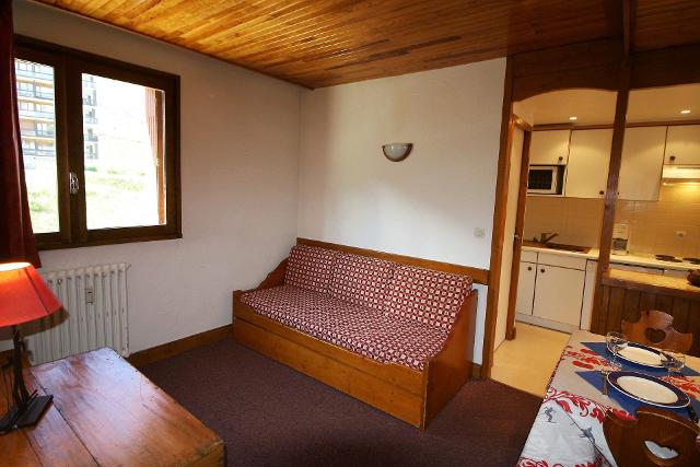 Apartements SHAMROCK - Tignes 2100 Le Lac