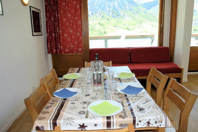 Apartements SHAMROCK - Tignes 2100 Le Lac