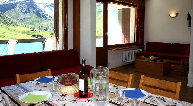 Apartements SHAMROCK - Tignes 2100 Le Lac