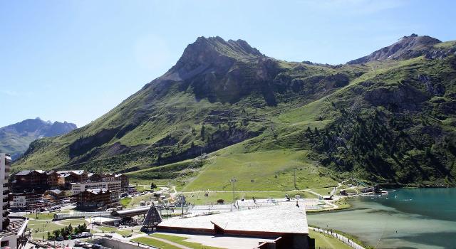 Apartements SHAMROCK - Tignes 2100 Le Lac