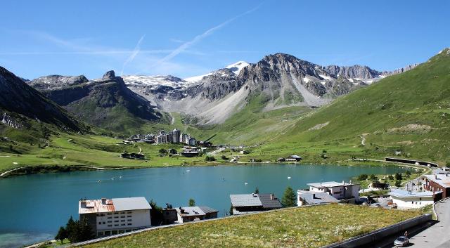 Apartements SHAMROCK - Tignes 2100 Le Lac