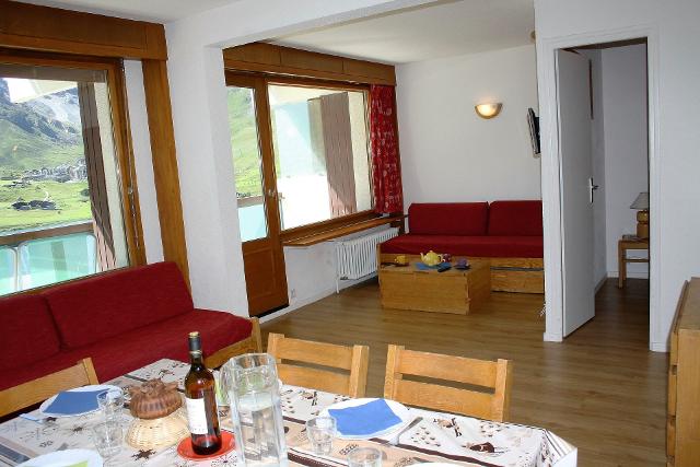 Apartements SHAMROCK - Tignes 2100 Le Lac