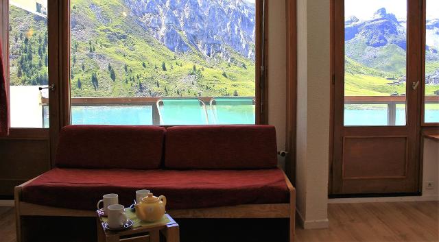 Apartements SHAMROCK - Tignes 2100 Le Lac