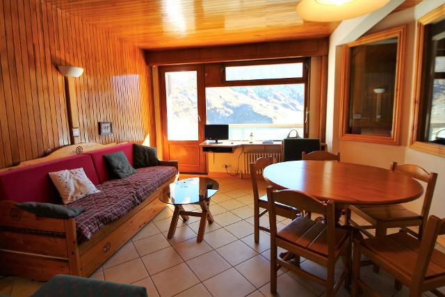 Apartements SHAMROCK - Tignes 2100 Le Lac