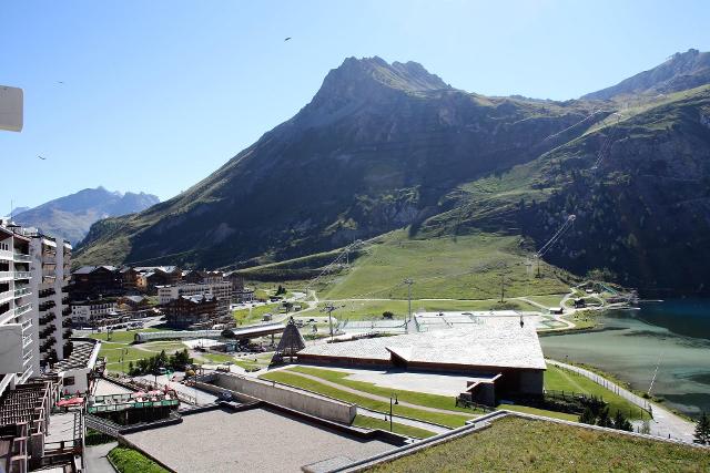 Apartements SHAMROCK - Tignes 2100 Le Lac