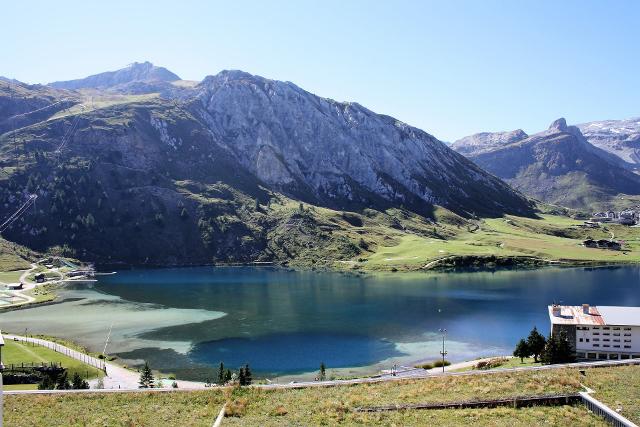 Apartements SHAMROCK - Tignes 2100 Le Lac