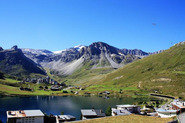 Apartements SHAMROCK - Tignes 2100 Le Lac