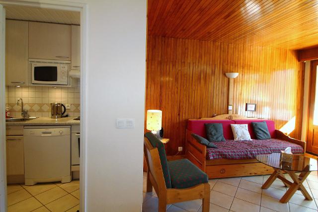 Apartements SHAMROCK - Tignes 2100 Le Lac