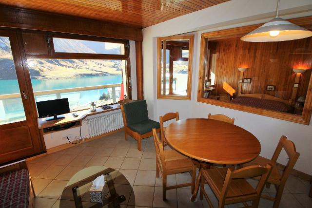 Apartements SHAMROCK - Tignes 2100 Le Lac