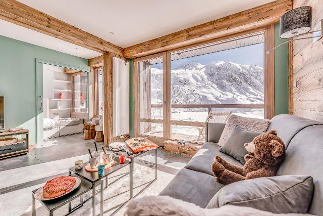 Apartements SHAMROCK - Tignes 2100 Le Lac