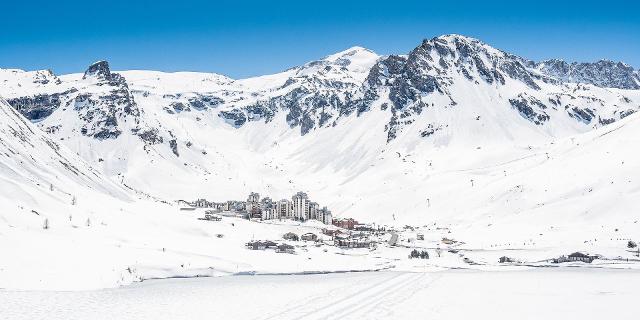 Apartements SHAMROCK - Tignes 2100 Le Lac