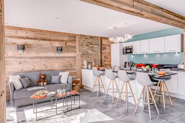 Apartements SHAMROCK - Tignes 2100 Le Lac