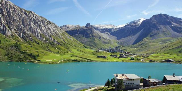 Apartements SHAMROCK - Tignes 2100 Le Lac