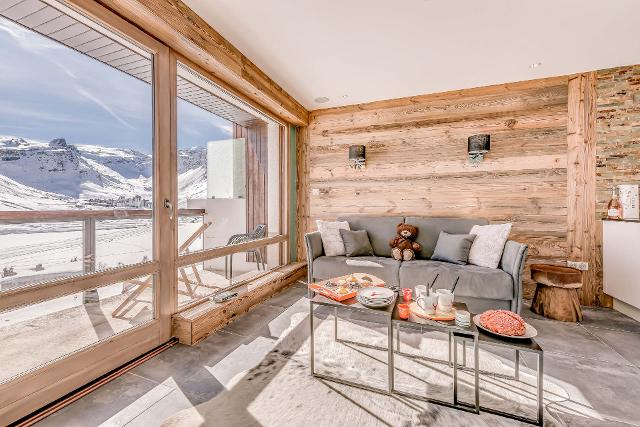 Apartements SHAMROCK - Tignes 2100 Le Lac