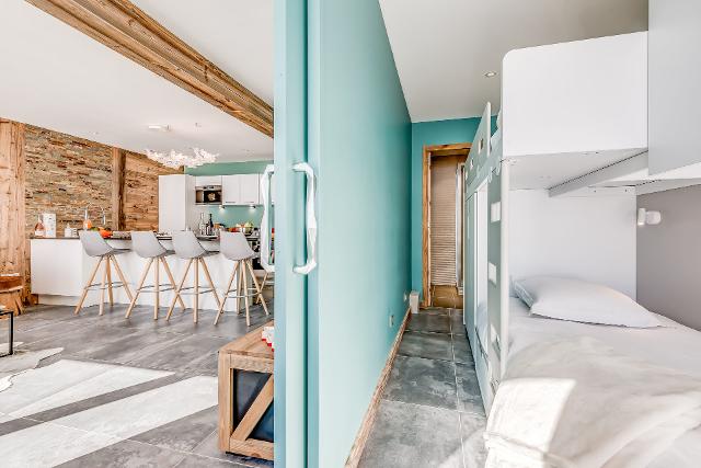 Apartements SHAMROCK - Tignes 2100 Le Lac