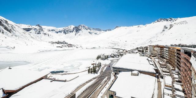 Apartements SHAMROCK - Tignes 2100 Le Lac