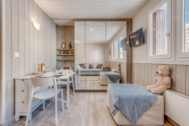 Apartements SHAMROCK - Tignes 2100 Le Lac