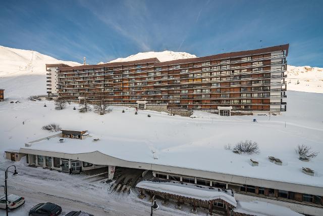 Apartements SHAMROCK - Tignes 2100 Le Lac