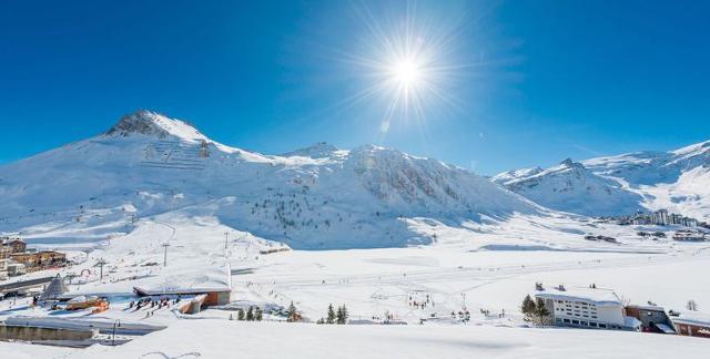 Apartements SHAMROCK - Tignes 2100 Le Lac