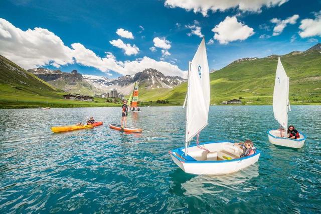 Apartements SHAMROCK - Tignes 2100 Le Lac