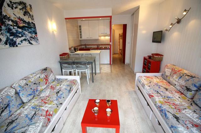 Apartements SLALOM - Tignes Val Claret