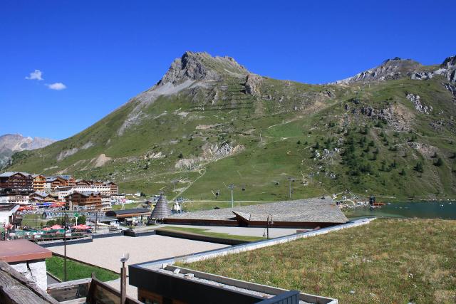 Apartements SOLEIL - Tignes 2100 Le Lac