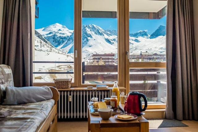 Apartements TOUR DU LAC - Tignes 2100 Le Lavachet