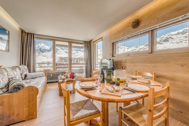 Apartements TOUR DU LAC - Tignes 2100 Le Lavachet