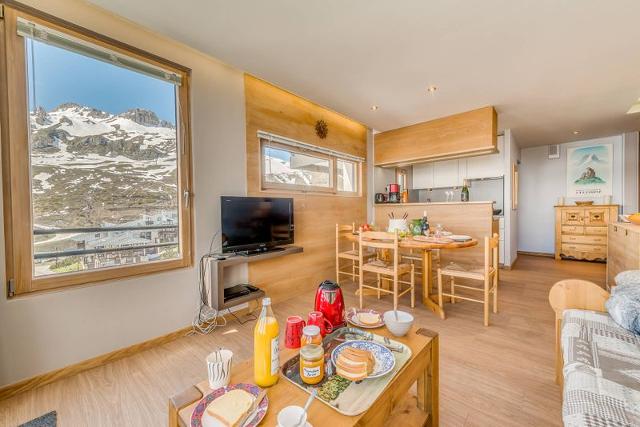 Apartements TOUR DU LAC - Tignes 2100 Le Lavachet